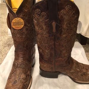 Corral Boots